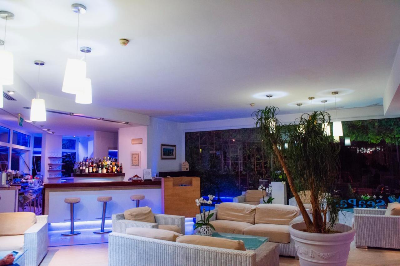 Seapark Spa Resort Джулианова Экстерьер фото