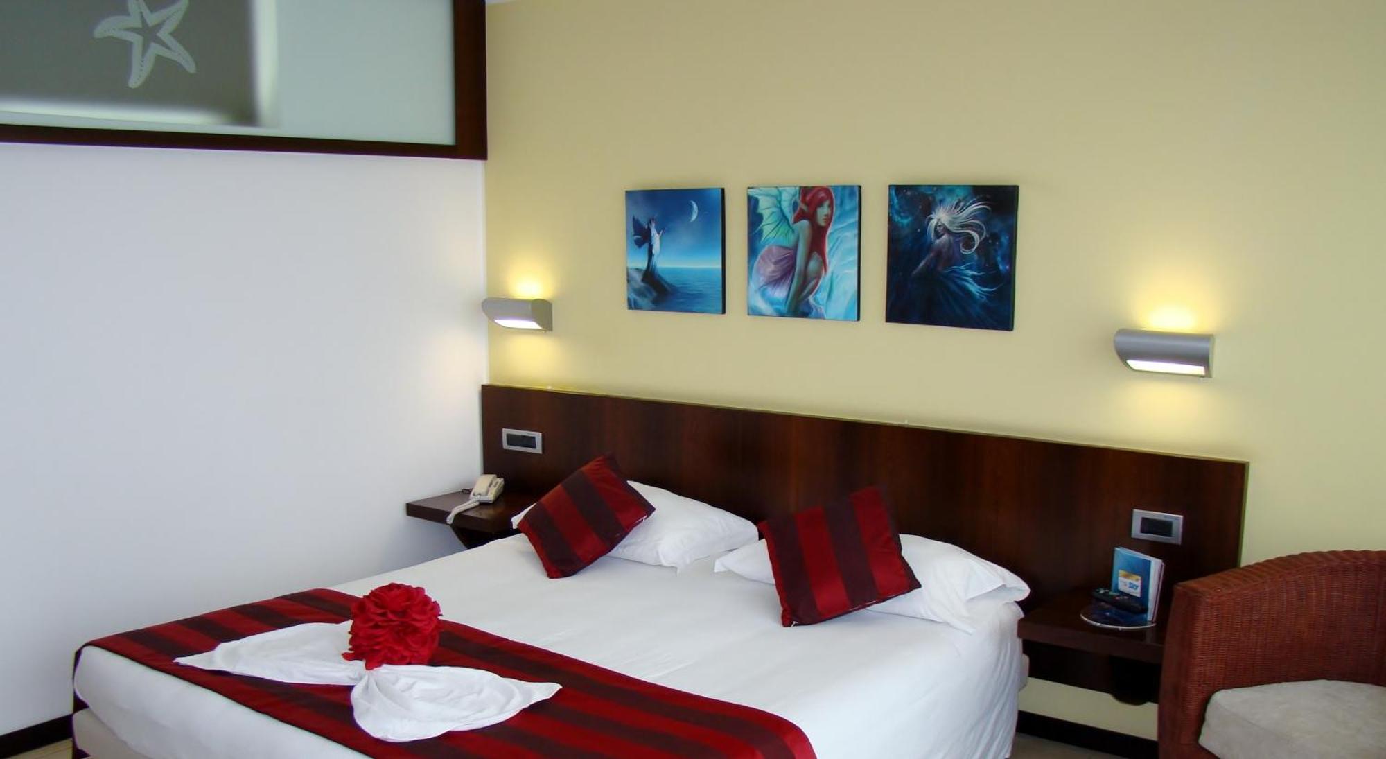 Seapark Spa Resort Джулианова Экстерьер фото
