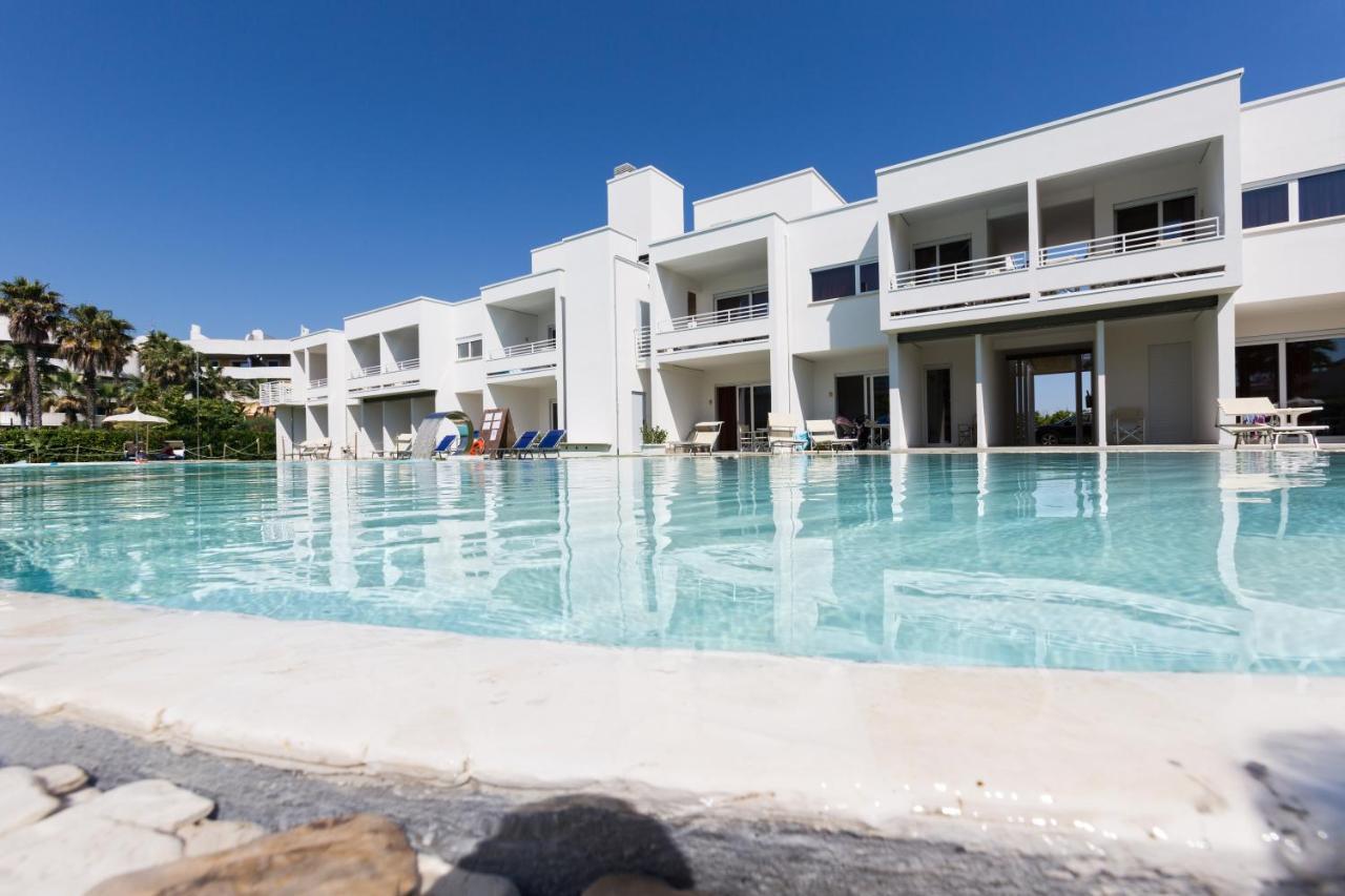 Seapark Spa Resort Джулианова Экстерьер фото