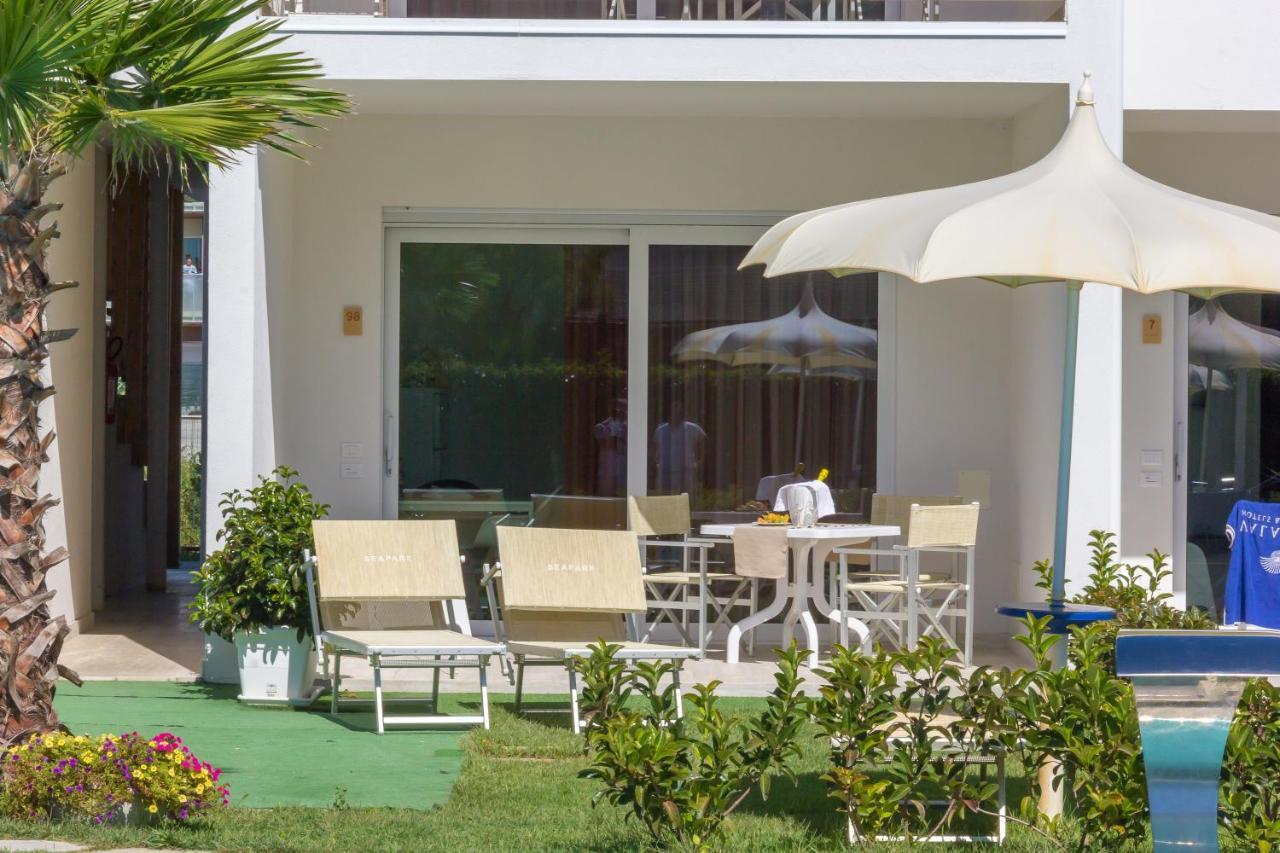 Seapark Spa Resort Джулианова Экстерьер фото